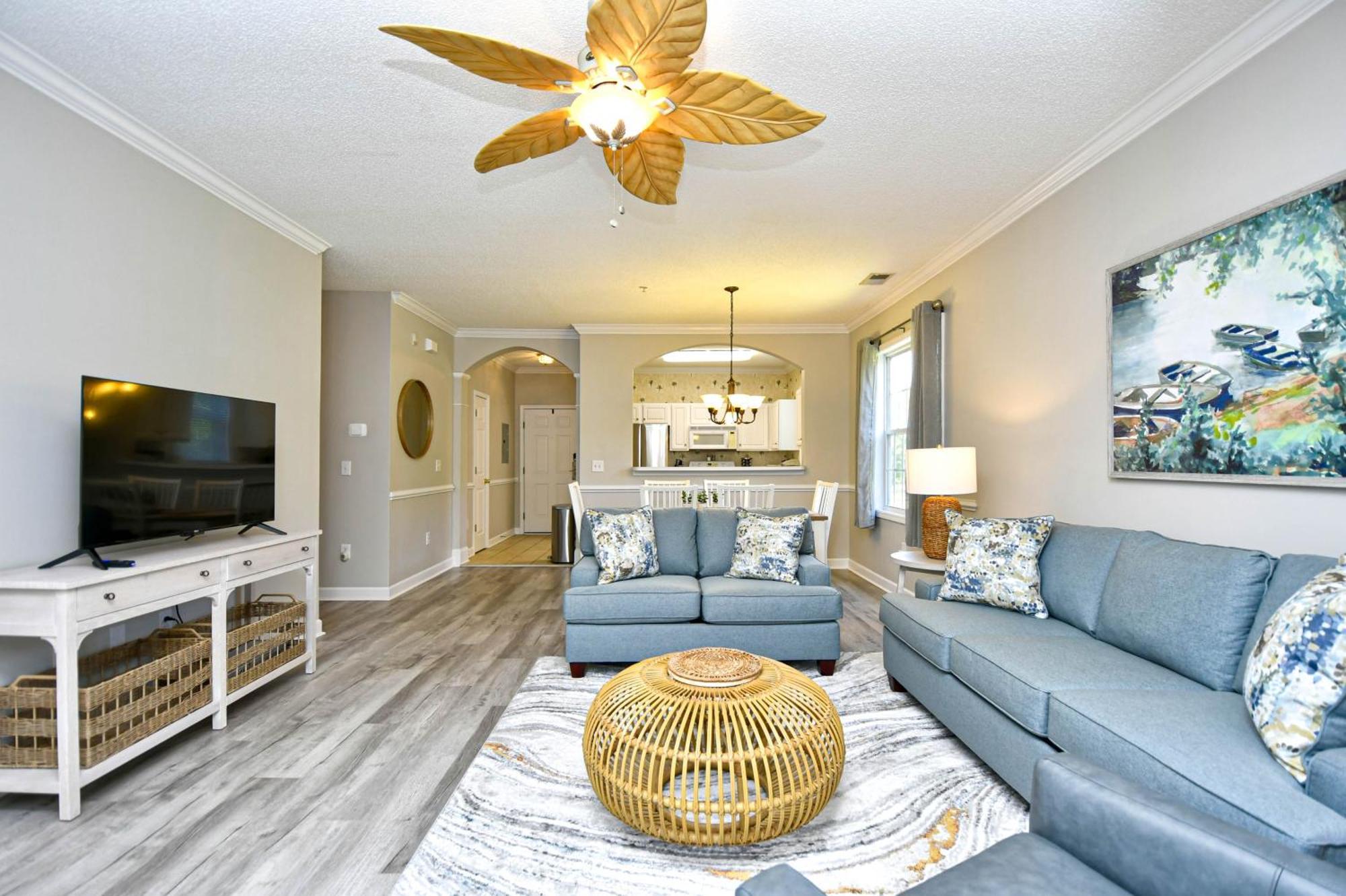 Serene Getaway At Arbor Trace In Barefoot Resort, North Myrtle Beach Ngoại thất bức ảnh