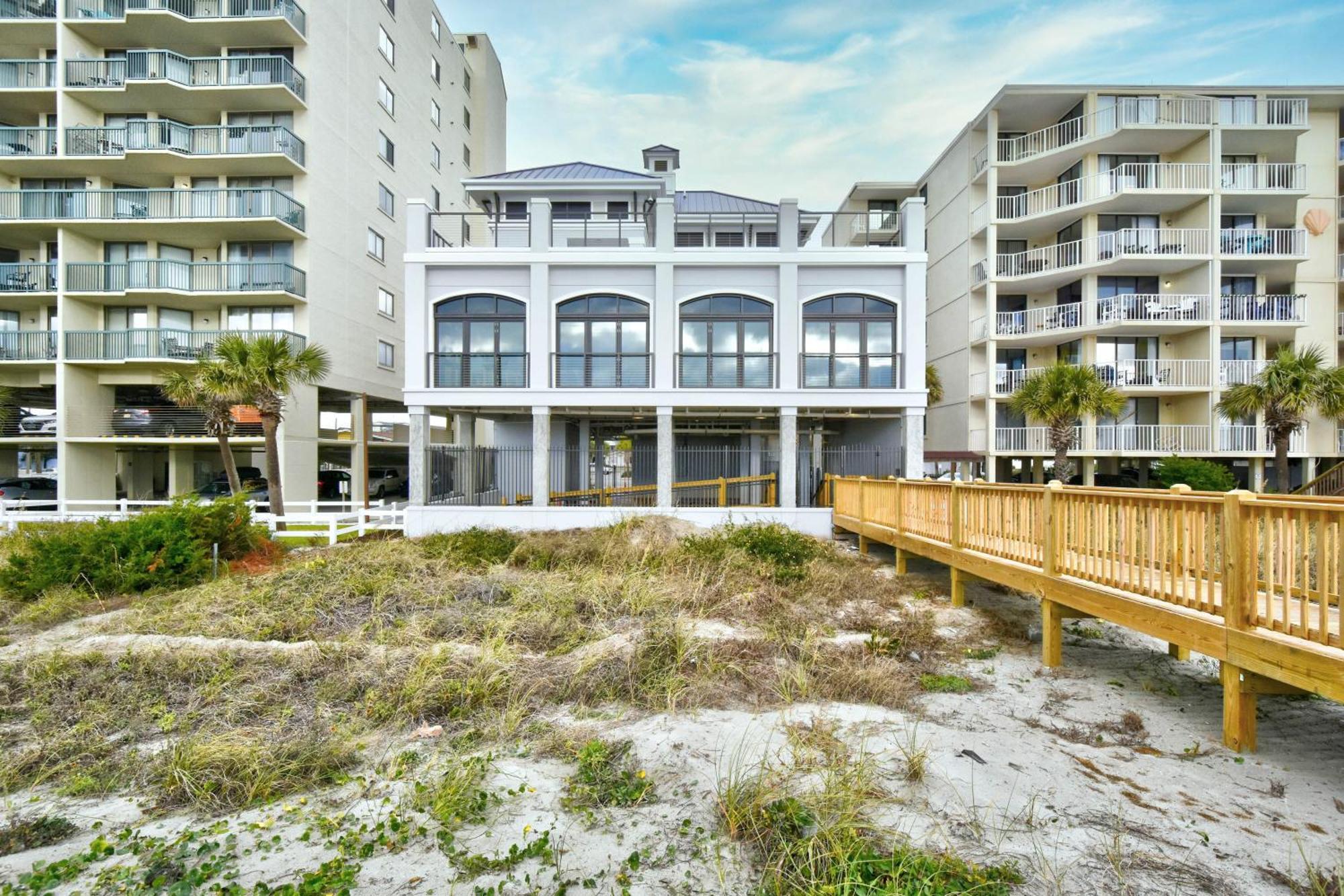 Serene Getaway At Arbor Trace In Barefoot Resort, North Myrtle Beach Ngoại thất bức ảnh