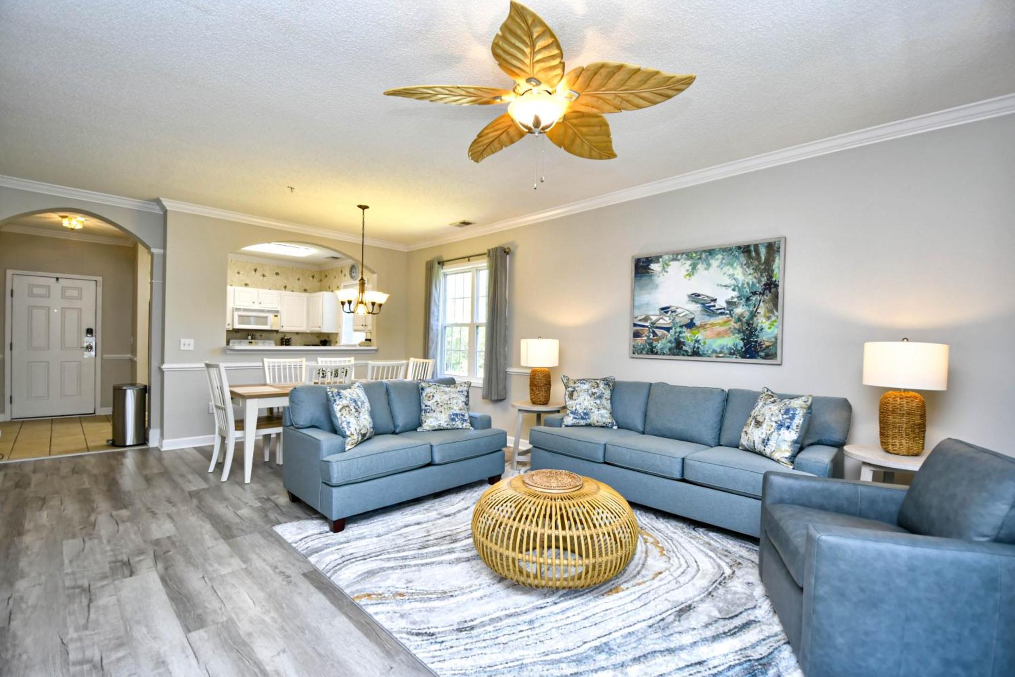 Serene Getaway At Arbor Trace In Barefoot Resort, North Myrtle Beach Ngoại thất bức ảnh