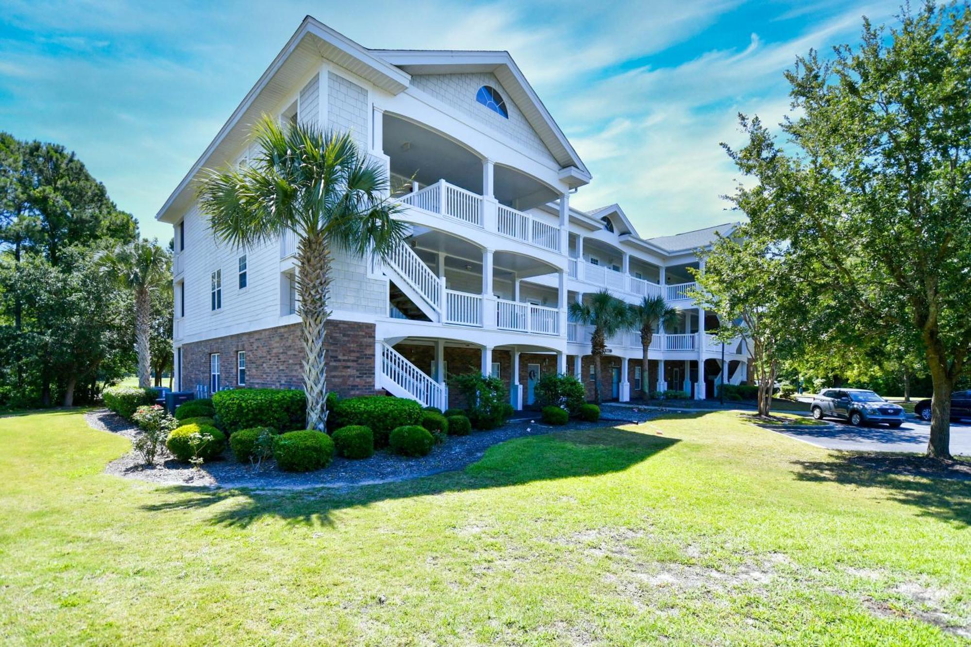 Serene Getaway At Arbor Trace In Barefoot Resort, North Myrtle Beach Ngoại thất bức ảnh