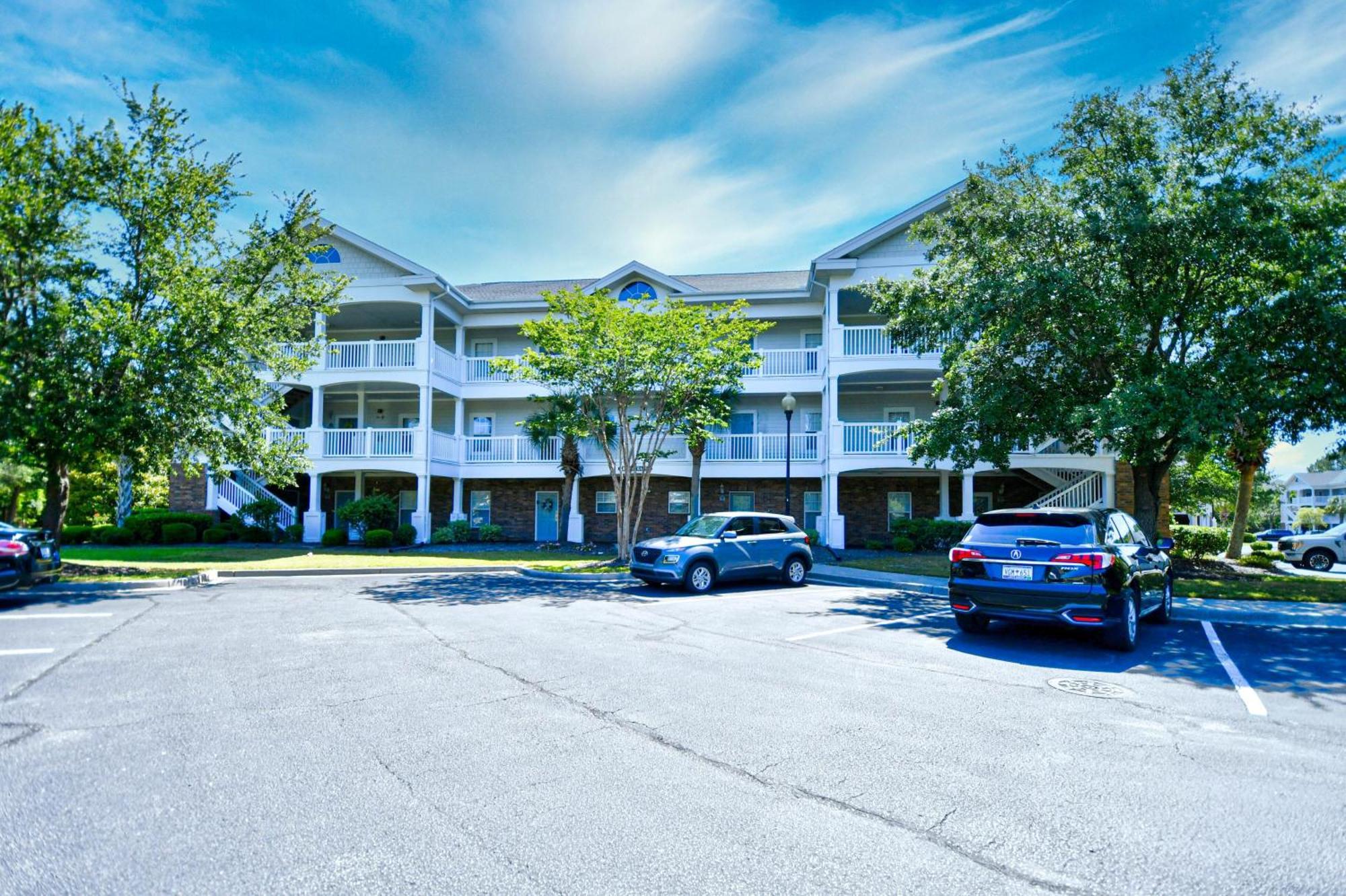 Serene Getaway At Arbor Trace In Barefoot Resort, North Myrtle Beach Ngoại thất bức ảnh